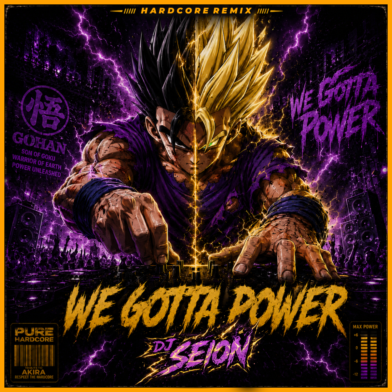 We Gotta Power Remix DJ Seion
